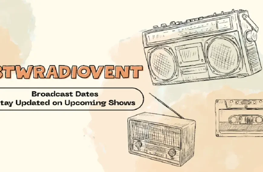 btwradiovent broadcast dates