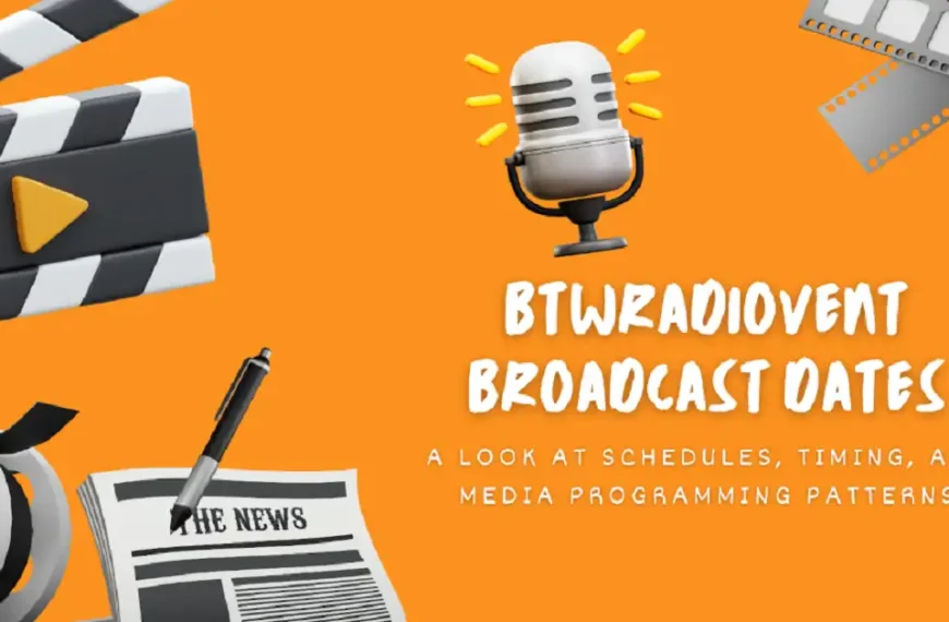 btwradiovent broadcast dates