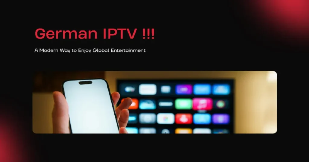 German IPTV !!!